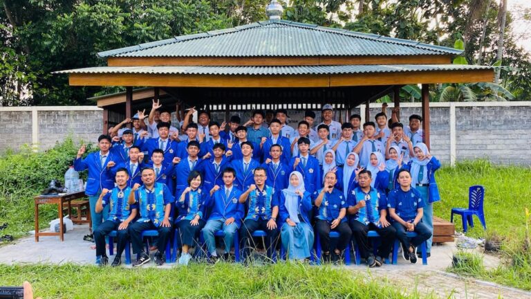 SMK Dr. Sutomo Temanggung Gelar LDK & Reorganisasi OSIS 2024 Cetak Pemimpin Muda Berprestasi