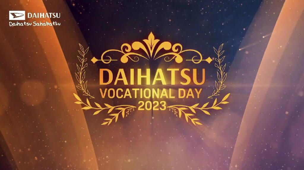 SMK Dr. Sutomo Temanggung Raih Penghargaan Level A di Program Pintar Bersama Daihatsu