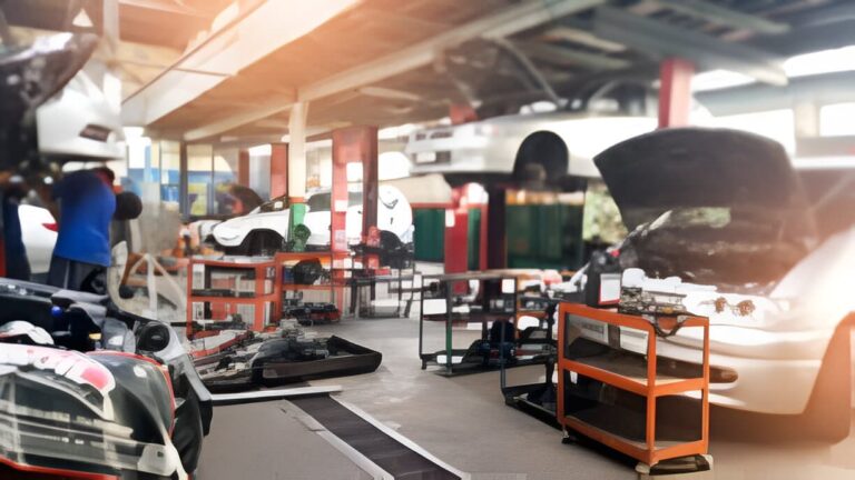 Teknik Kendaraan Ringan Otomotif